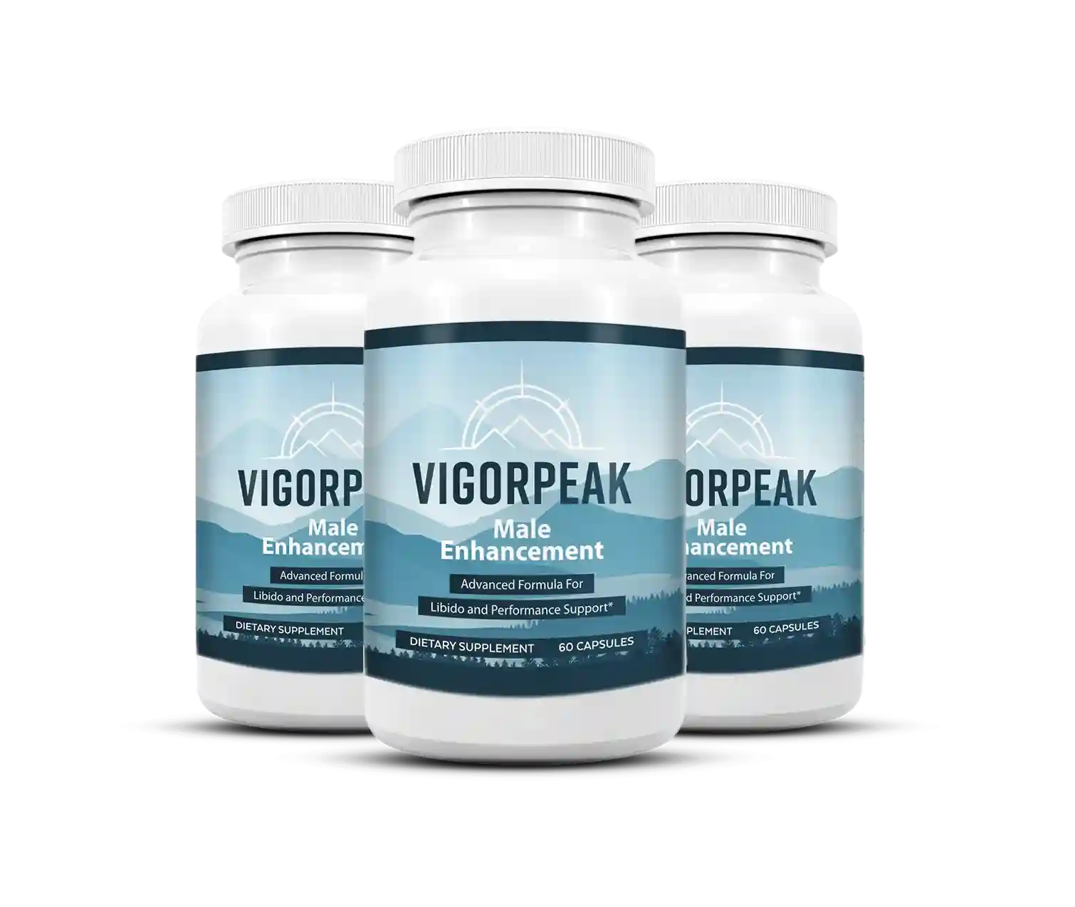 VigorPeak Transparent Formula — Key Benefits and Ingredient Disclosure